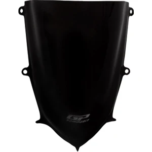 GP Kompozit Yamaha R7 2021–2024 Uyumlu Ön Cam Siyah 37 cm