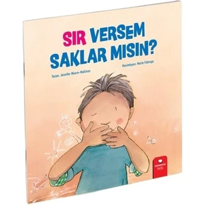Sır Versem Saklar Mısın? - Jennifer Moore Mallinos