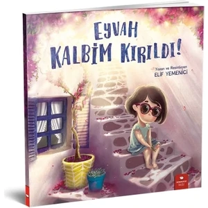 Eyvah Kalbim Kırıldı - Elif Yemenici