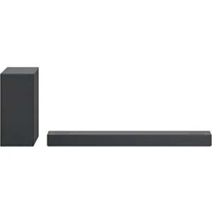 S75Q 3.1 Kanal 380W Soundbar Siyah