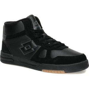 Morbıs Hıgh 2pr Siyah Erkek High Sneaker