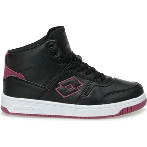 Lorenze Hıgh Wmn 2pr Siyah Kadın High Sneaker