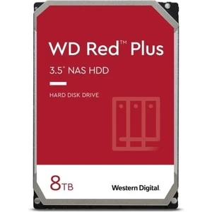 Wd Red 3,5 8tb 256MB 7200RPM 80EFBX