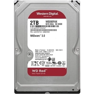 Wd Red 3,5 2tb 64MB 5400RPM 20EFAX