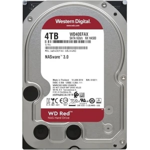 Wd Red 3,5 4tb 256MB 5400RPM 40EFAX
