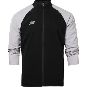 New Balance Erkek Performans Sweatshirt TST2210-BK