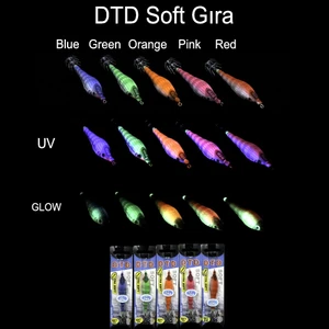 Soft Gira 1,5 Kalamar Zokası