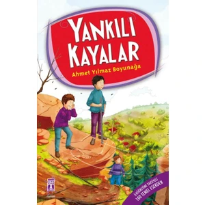 Yankılı Kayalar - Ahmet Yılmaz Boyunağa