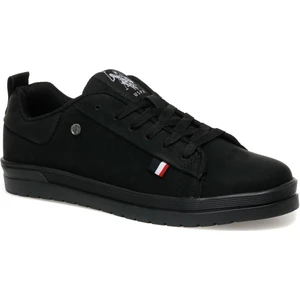 U.S. Polo Assn. Noel 2pr Siyah Erkek Sneaker