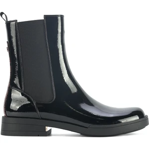 Nine West Ehre2 2pr Siyah Kadın Düz Bot