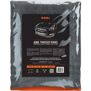 Adbl Twısted Towel Kurulama Havlusu