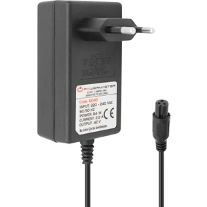 PM-6043 42 Volt - 2 Amper - 84 Watt Priz Tipi 3 Pinli Ginger Şarj Cihaz Adaptörü
