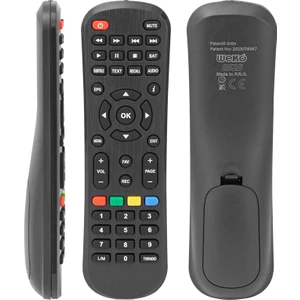 Weko Kr Sunny Lmli-Magbox Dragon-Luna-Akiwa-Rowell-Dıgılıne X100-HOMETECH HT-1010 Kumanda (8525=13918=13268=4070)