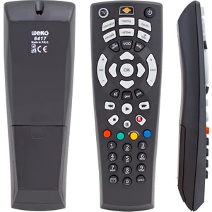 Weko Kr D-Smart Unıversal Akıllı Uydu Kumanda