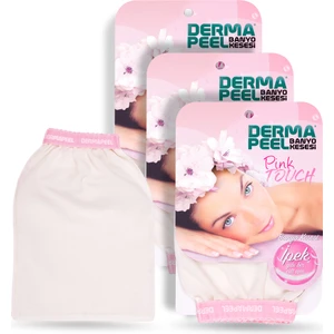Pink Touch Banyo Kesesi 3'lü Set