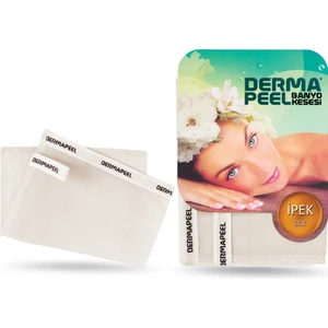 Banyo Kesesi Doğal İpek