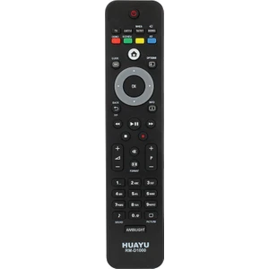 Kl Phılıps RM-D1000 Smart/ambılıght Tuşlu Lcd-Led Tv Kumandası Blisterli