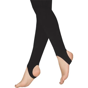 Secret Moda Füzo Fit Topuk Altı 90 Denye Ince Kadın Tayt Siyah