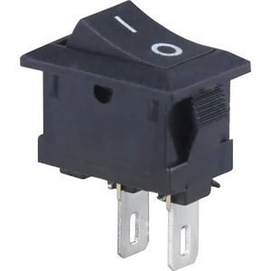 İntercom Yükseltici Anahtarı 2 Pin Siyah 3A 250V Tk 91 IC 120