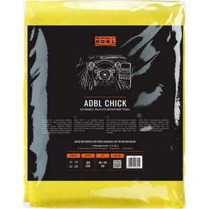 Adbl Chıck Hassas Mikrofiber Bez
