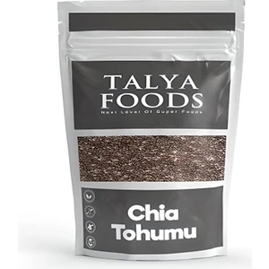 Glutensiz Chia Tohumu 250 gr