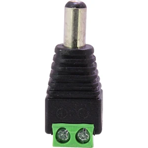 5.5x2.1mm Power Erkek Konnektör
