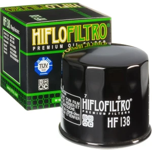 HF138 Hıflo Filtre 2012-2016 Suzuki GW250 Inazuma Yağ Filtresi
