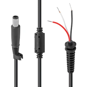 Notebook Adaptörü Jacklı Kablo Hp * Dell 7.4*5.0 Uç (Yd-38)