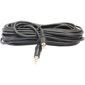 3.5 mm Erkek/erkek 10 Metre Stereo Aux Kablo