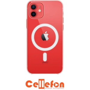 Clear Case Iphone 11/11 Pro/ 11 Pro Max Magsafe Kılıf