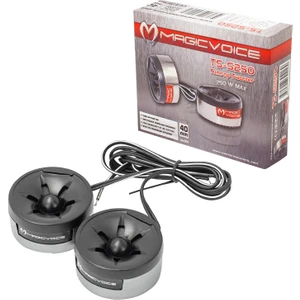Magıcvoıce MV-250 TS-S250 40 mm 250 Watt Tweeter