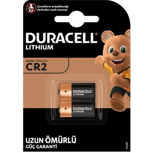 Cr2 3 Volt Lithium Pil 2li Paket