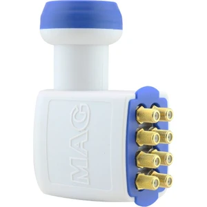 Sekizli Lnb Octo Altın Uçlu Nec Chıp 0.3db