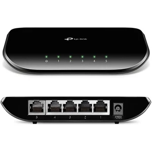 TL-SG1005D 5 Port 10/100/1000 Gıgabıt Swıtch
