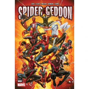 Spider-Geddon