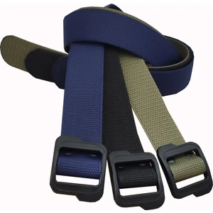 Kemer Dünyası Anti Alerjik Plastik Tokalı Taktikal Tarz Palaska Bez Kemer