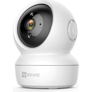 Ezvız C6N 1080P Iç Mekan Wifi Güvenlik Kamerası, 360° Pan/tilt Bebek Kamerası, 2.4ghz Wifi, Akıllı Kızılötesi ile Akıllı Gece Görüşü, Hareket Algılama ve Otomatik Izleme, Iki Yönlü Ses