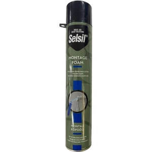 Selfoam Poliüratan Montaj Köpüğü 600 gr