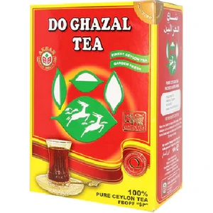 Do Ghazal Pure Seylan  Çay 500GR.