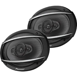 Pıoneer TS-A6977S 6x9 650 Watt Oval Oto Hoparlör (2li Takım)