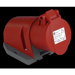TP Elektrik 5x32a / Ip 44 - Duvar Prizi