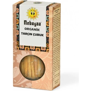 Organik Tarçın Çubuk Seylan 20 gr