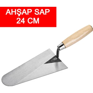 Sıva Malası Ahşap Saplı