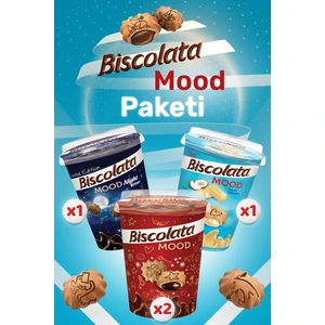 Biscolata Mood Paketi