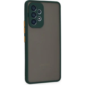 Fitcase A33 Montrea Silikon Arka Kapak