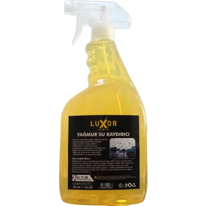Luxor Kimya Yağmur Su Kaydırıcı Sprey 750 ml