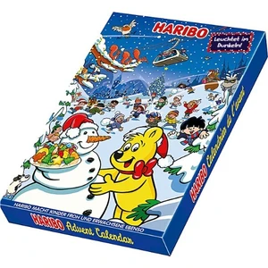 Haribo Advent Calendar 300 gr
