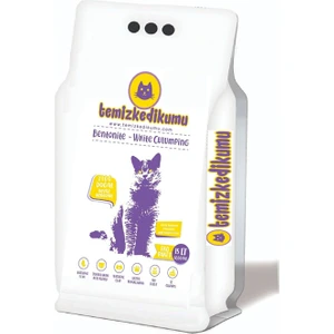 Marsilya Sabun Kokulu Kedi Kumu 15 lt