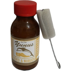 Altın Yunus Süet ve Nubuk Boyası Süngerli 100 ml