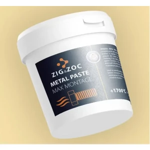 Zıg&zoc Max Montage Anti Seize Metal Montaj Pastası 100 gr